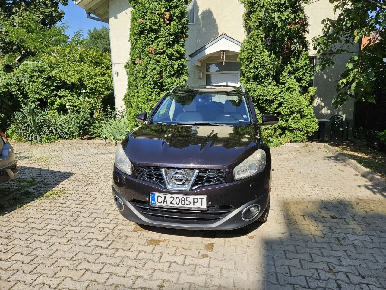 Nissan Qashqai + 2, снимка 12 - Автомобили и джипове - 56350032