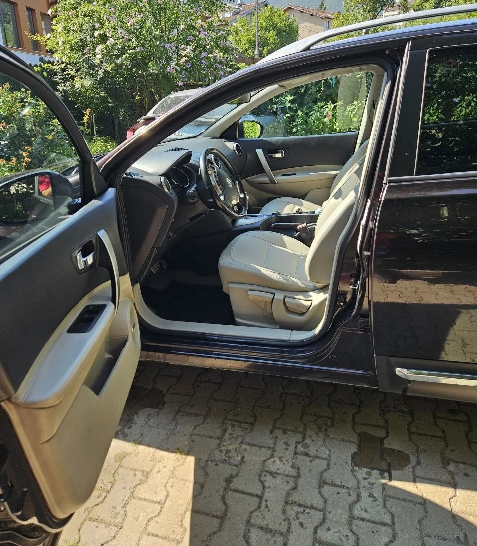 Nissan Qashqai + 2, снимка 8 - Автомобили и джипове - 56350032