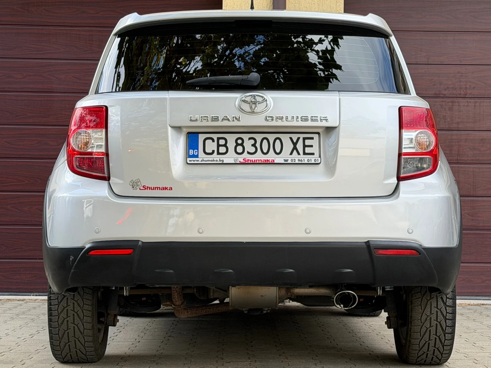 Toyota Urban Cruiser 4x4-1.4D4D-90kc-171���.�� | Mobile.bg � ����������� 5