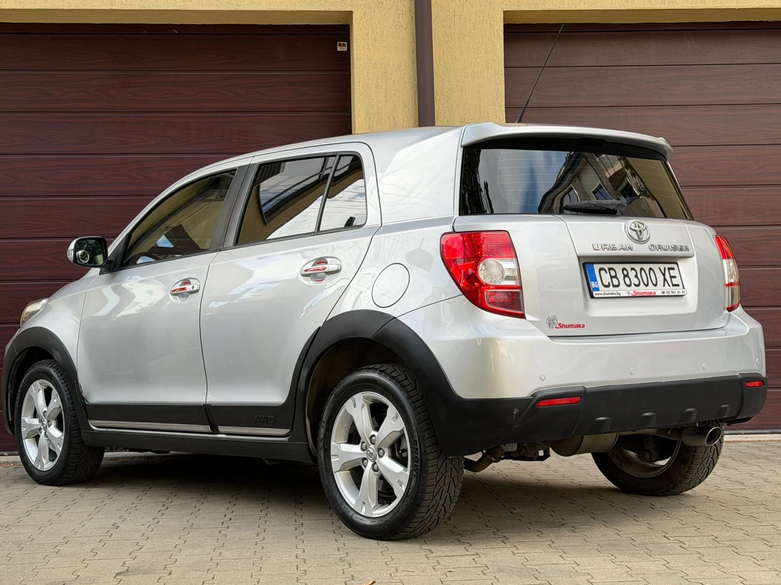 Toyota Urban Cruiser 4x4-1.4D4D-90kc-171���.�� | Mobile.bg � ����������� 4