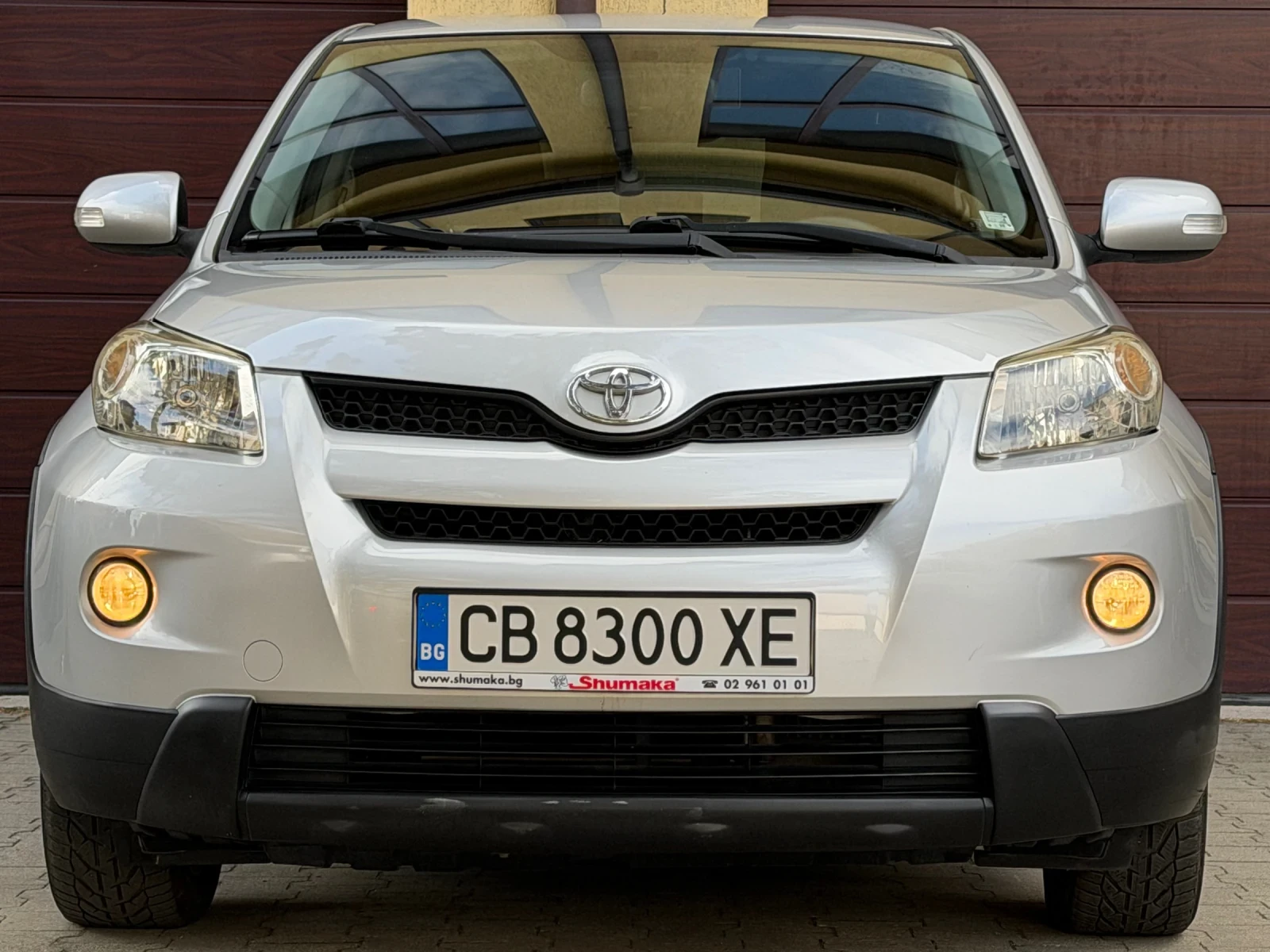Toyota Urban Cruiser 4x4-1.4D4D-90kc-171хил.км