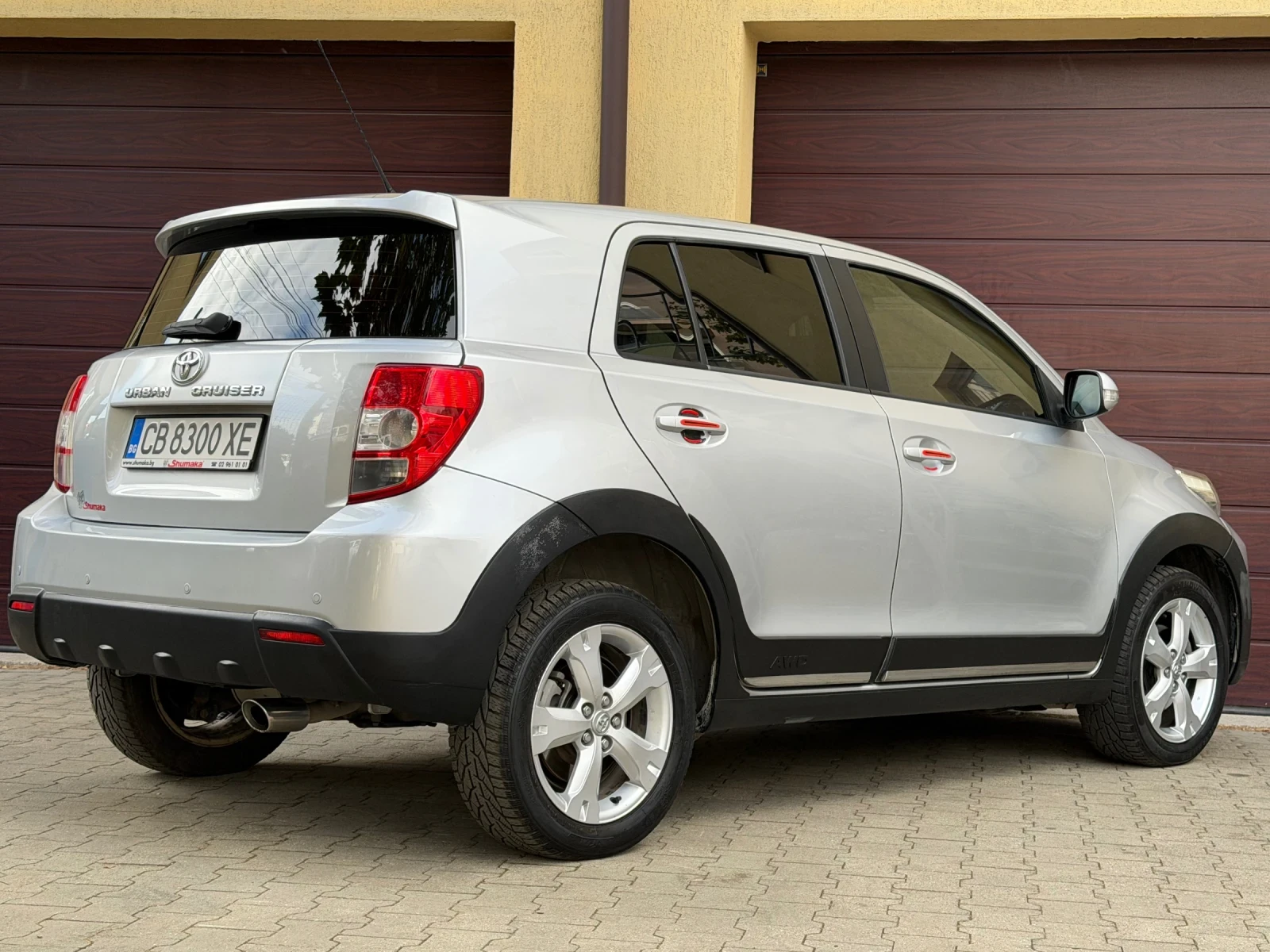 Toyota Urban Cruiser 4x4-1.4D4D-90kc-171���.�� | Mobile.bg � ����������� 6