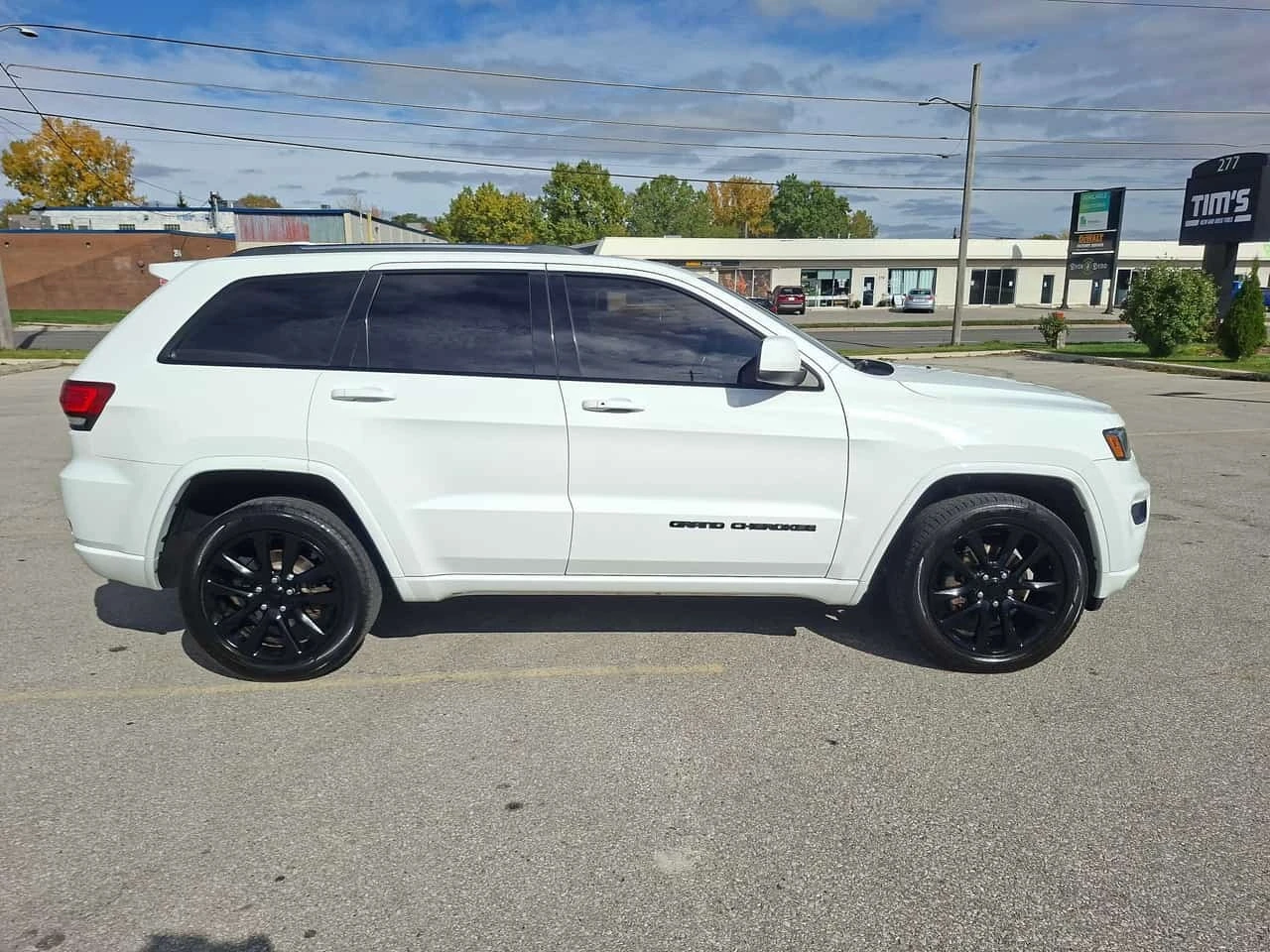 Jeep Grand cherokee * Altitude * CARFAX * KEYLESS * ���� *   | Mobile.bg � ����������� 3