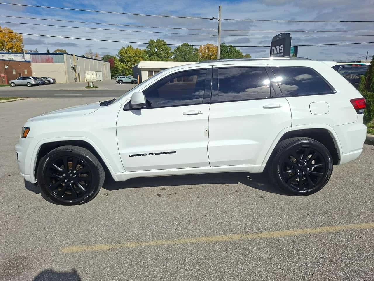 Jeep Grand cherokee * Altitude * CARFAX * KEYLESS * ���� *   | Mobile.bg � ����������� 2