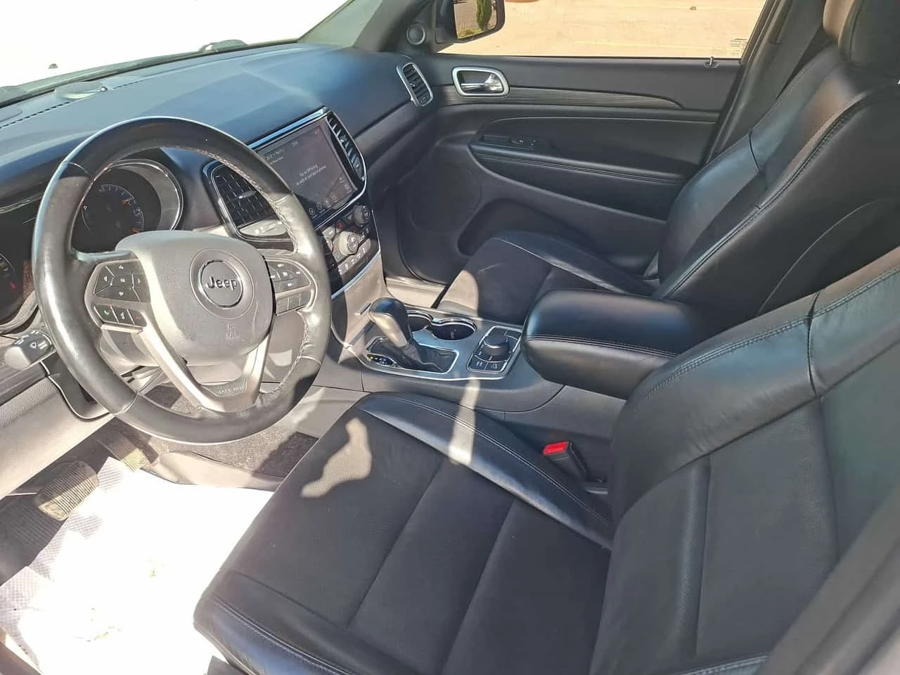 Jeep Grand cherokee * Altitude * CARFAX * KEYLESS * ���� *   | Mobile.bg � ����������� 9
