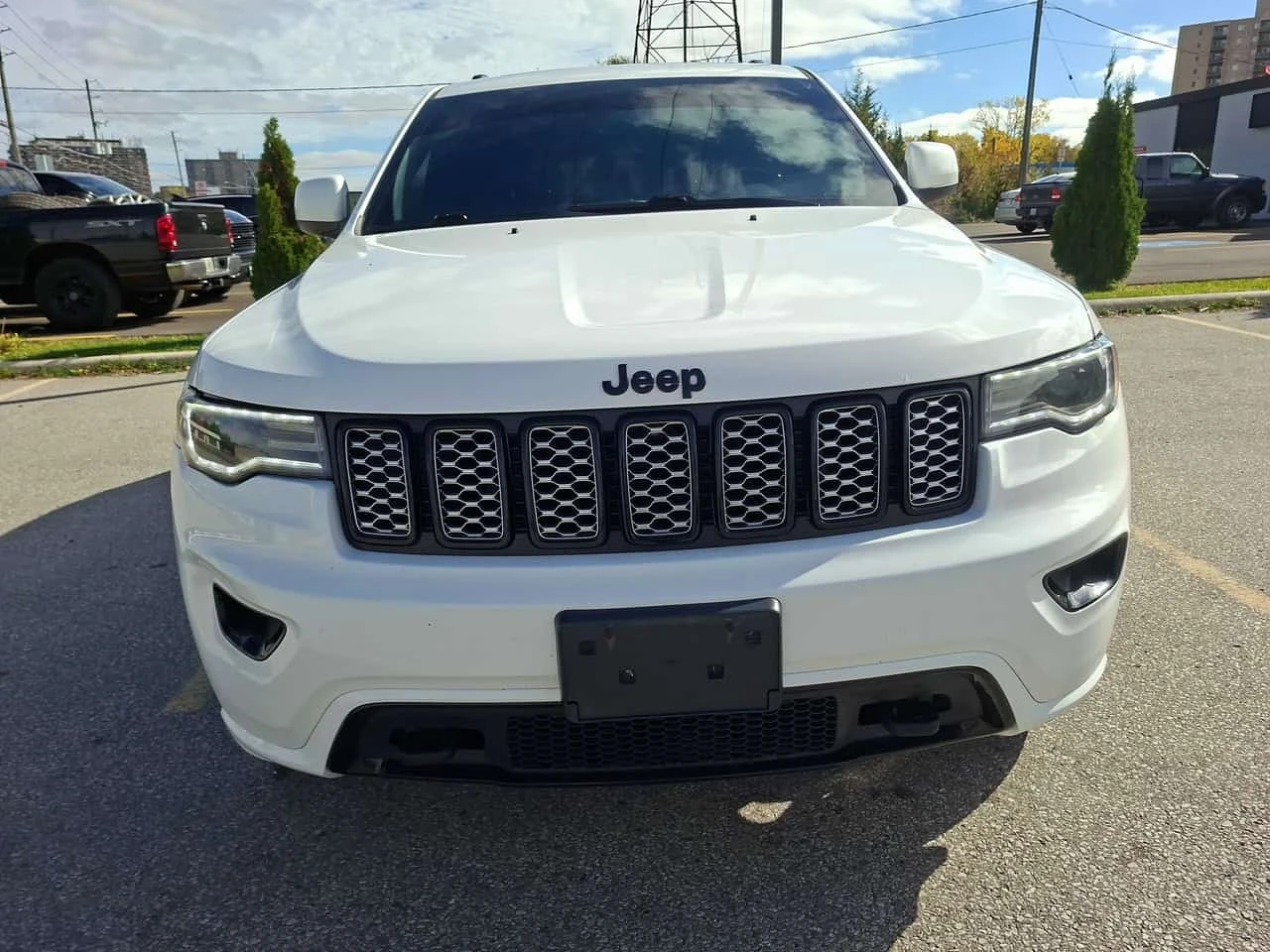 Jeep Grand cherokee * Altitude * CARFAX * KEYLESS * ���� *   | Mobile.bg � ����������� 4