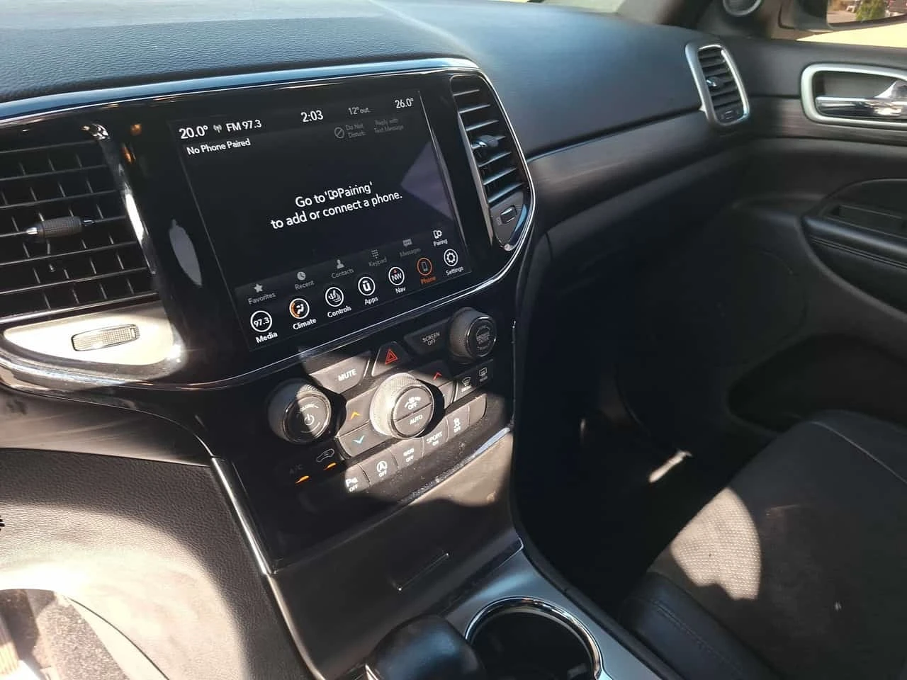 Jeep Grand cherokee * Altitude * CARFAX * KEYLESS * ���� *   | Mobile.bg � ����������� 11