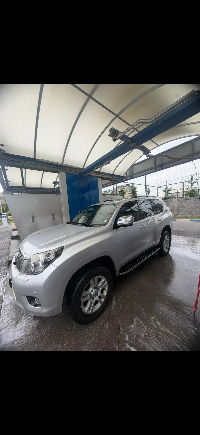 Toyota Land cruiser, снимка 2 - Автомобили и джипове - 56562949