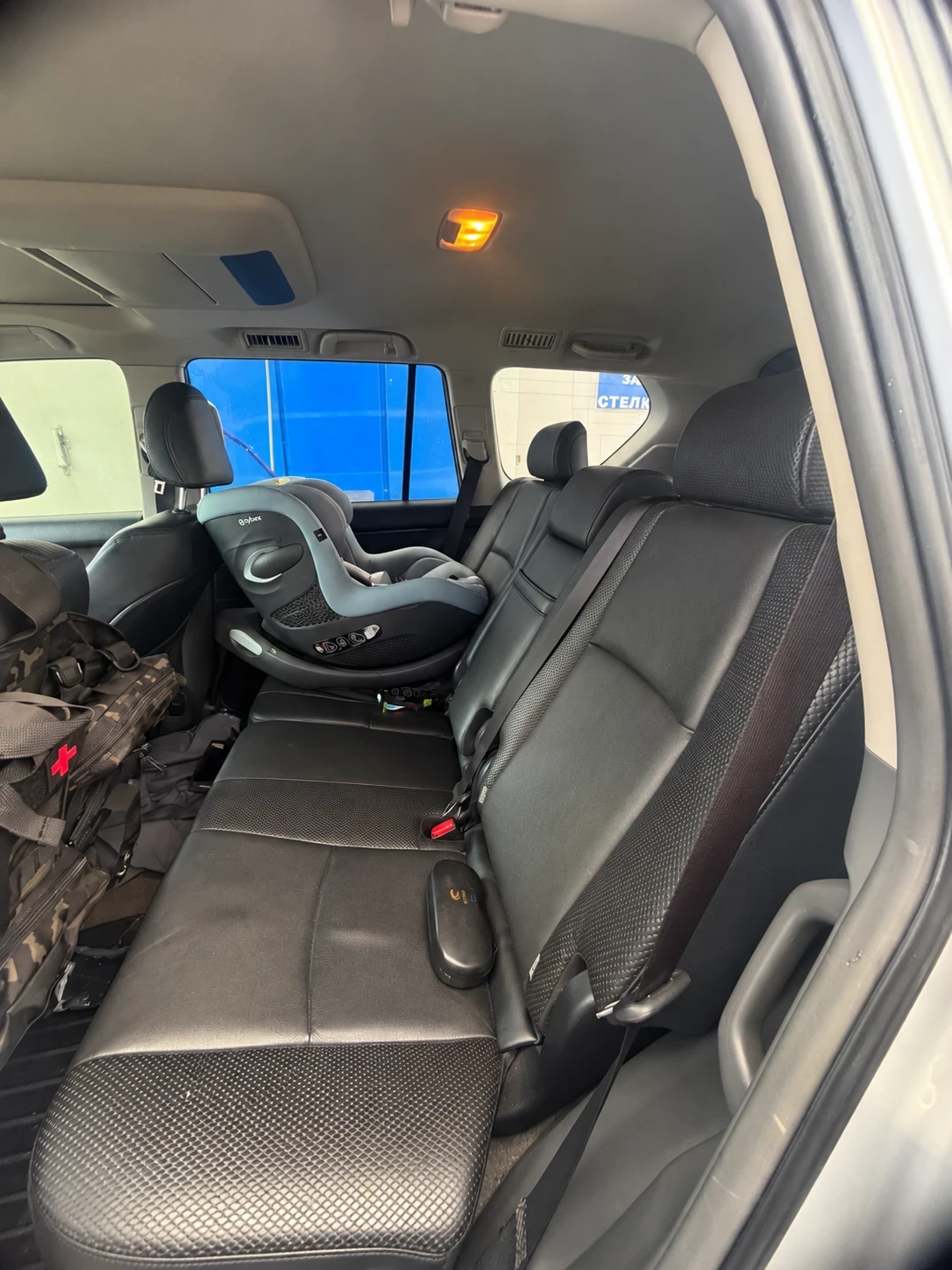 Toyota Land cruiser, снимка 9 - Автомобили и джипове - 56562949