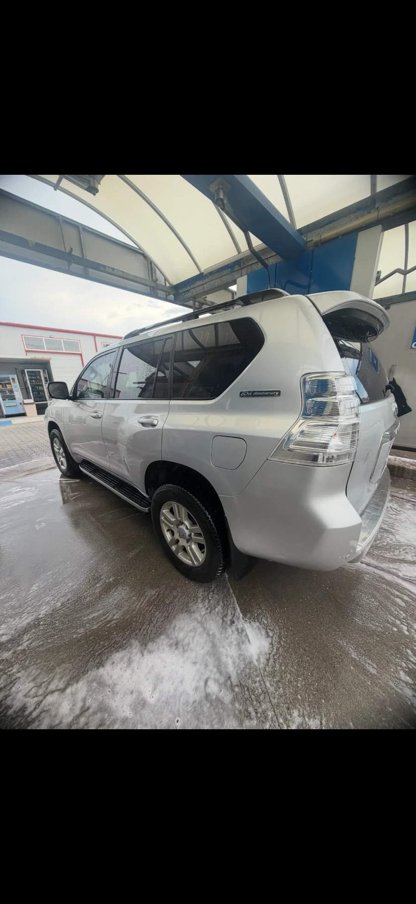 Toyota Land cruiser, снимка 4 - Автомобили и джипове - 56562949