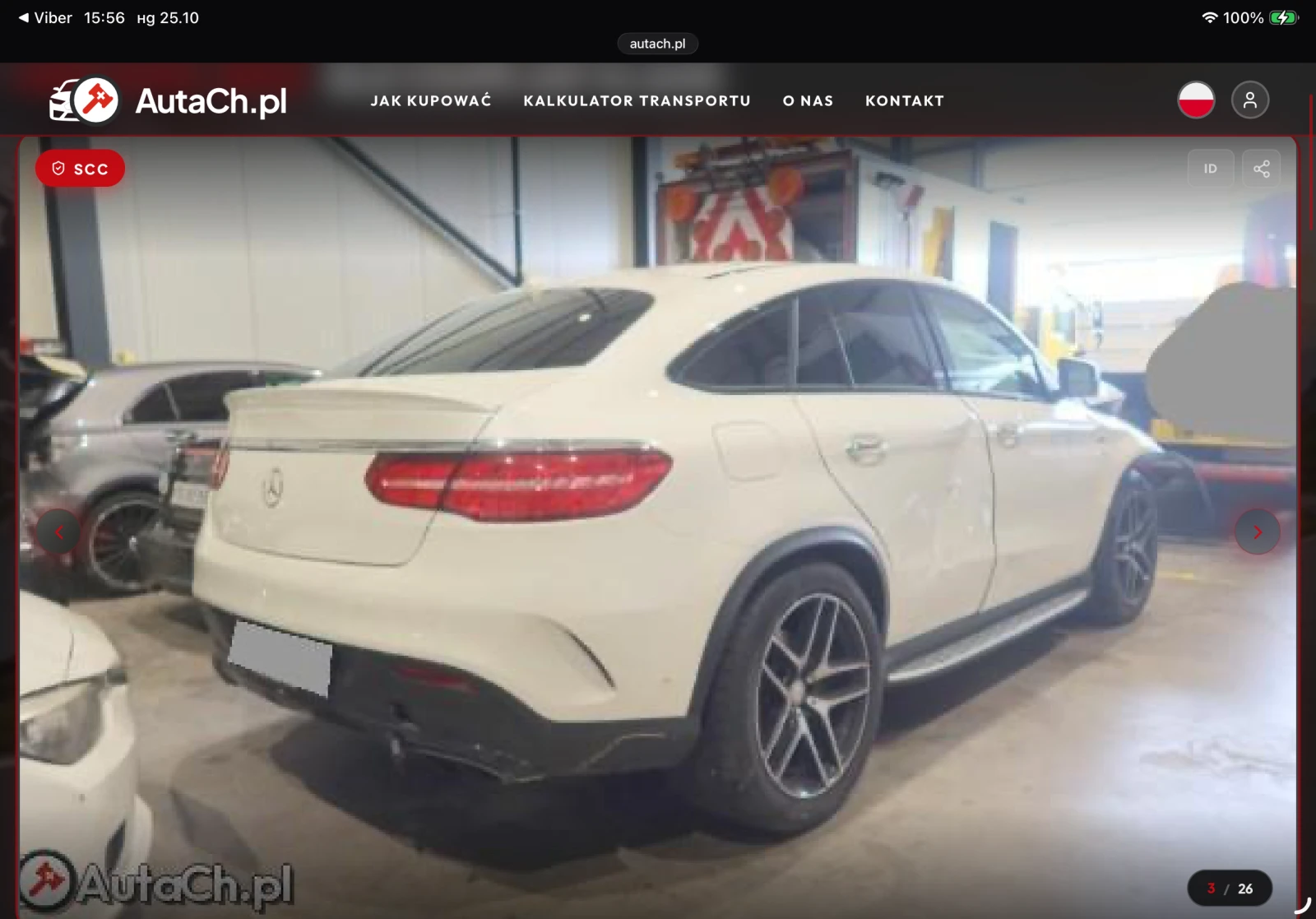 Mercedes-Benz GLE 43 AMG