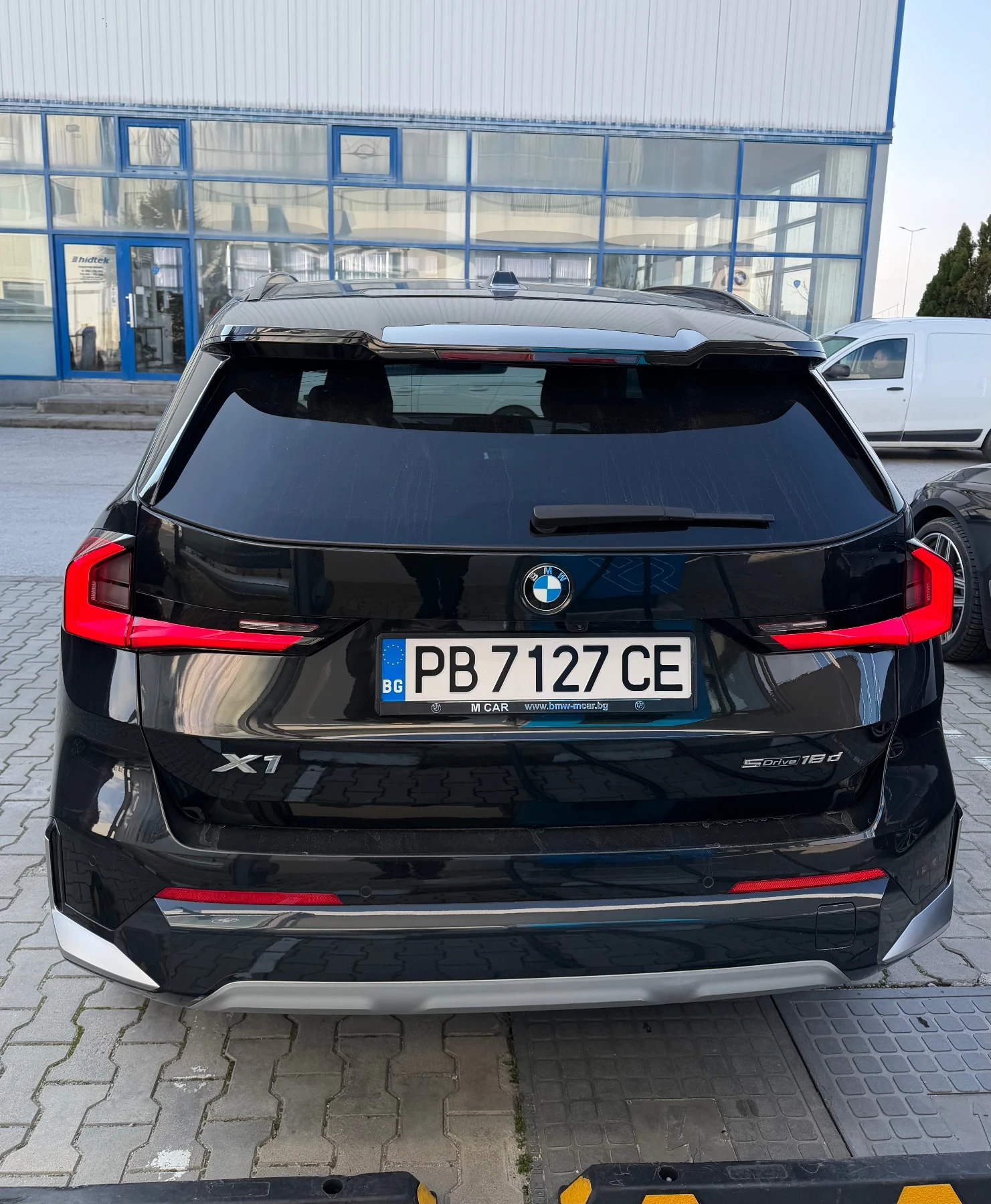 BMW X1 sDrive18 xLine, снимка 3 - Автомобили и джипове - 56652690