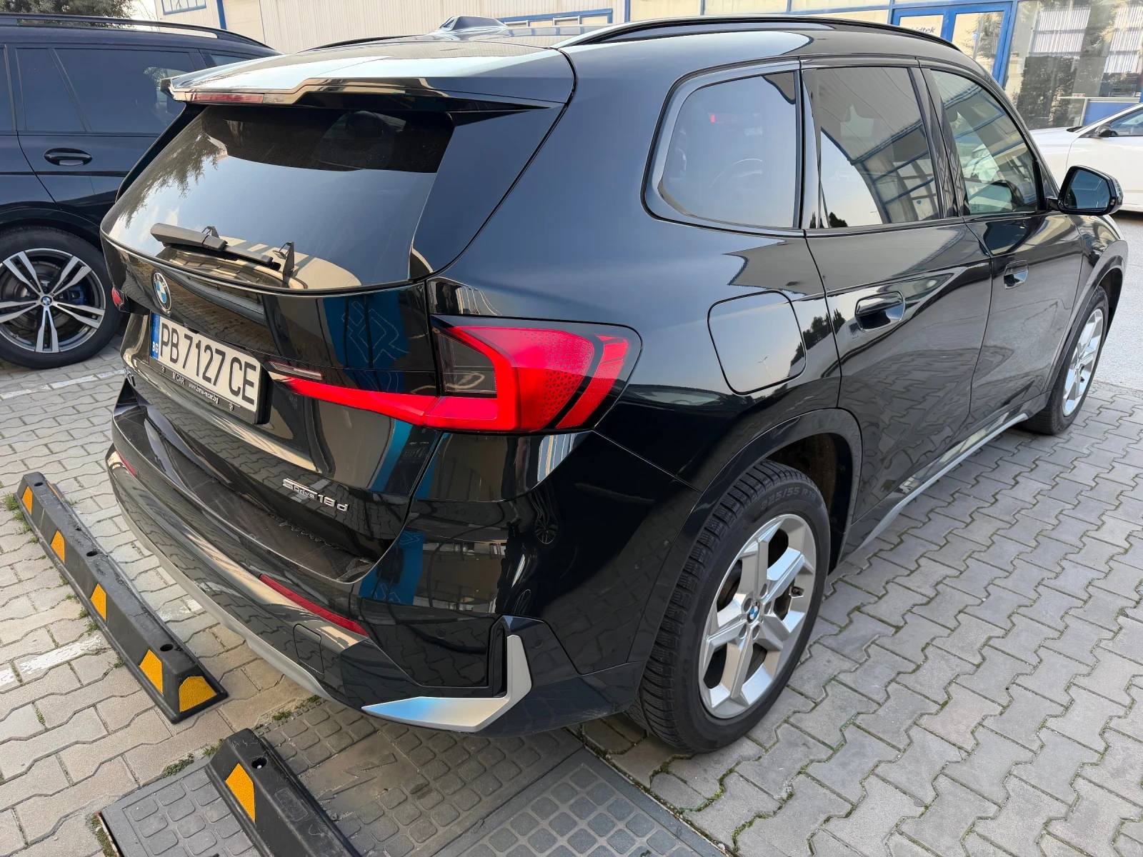 BMW X1 sDrive18 xLine, снимка 6 - Автомобили и джипове - 56652690