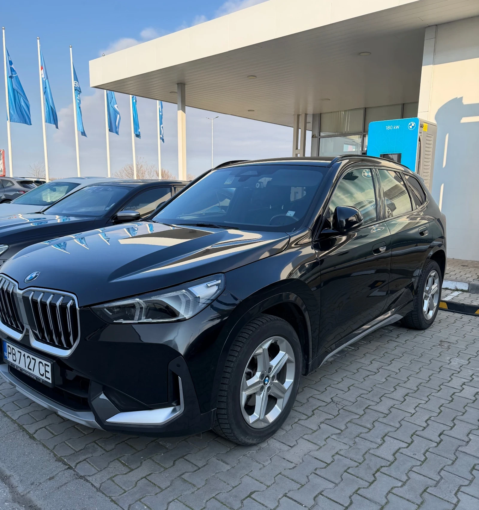 BMW X1 sDrive18 xLine