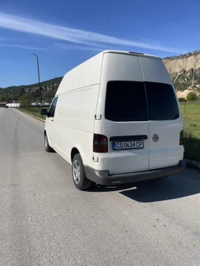 VW Transporter 1.9, снимка 10