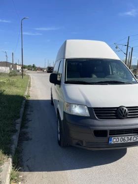 VW Transporter 1.9, снимка 5