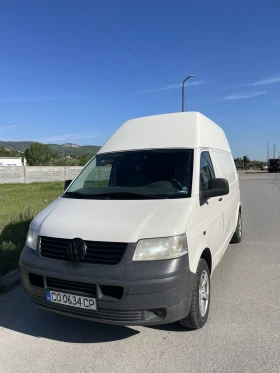 VW Transporter 1.9, снимка 2