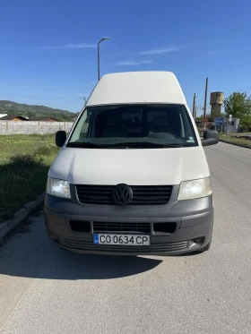 VW Transporter 1.9, снимка 4