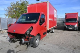 Renault Master В ДВИЖЕНИЕ, снимка 6