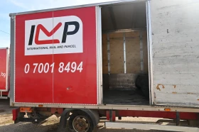 Renault Master В ДВИЖЕНИЕ, снимка 14