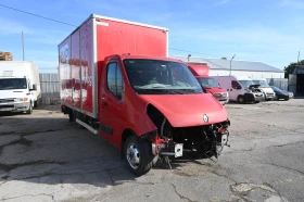 Renault Master В ДВИЖЕНИЕ, снимка 4