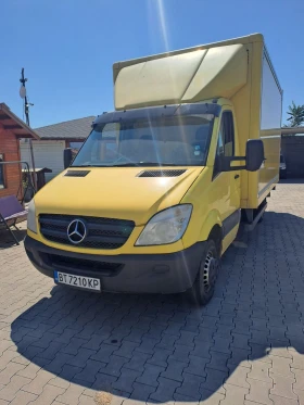 Mercedes-Benz Sprinter | Mobile.bg    10