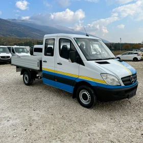 Mercedes-Benz Sprinter 7местен-КЛИМА-173хл.км, снимка 2