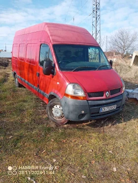 Обява за продажба на Renault Master 2.5dci ~5 000 лв. - изображение 1
