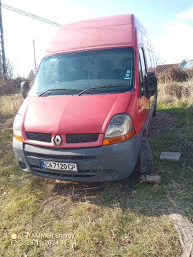 Обява за продажба на Renault Master 2.5dci ~5 000 лв. - изображение 1