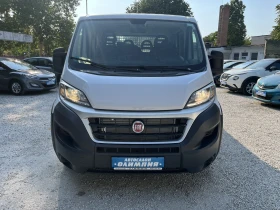Fiat Ducato 2.3-Дизел-Бордови-Maxi