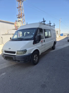 Ford Transit 125T350 | Mobile.bg    3