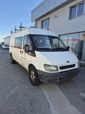 Ford Transit 125T350 | Mobile.bg    4