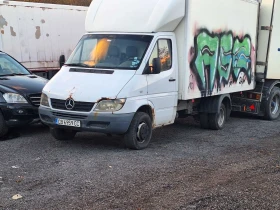     Mercedes-Benz Sprinter 411      3.5 