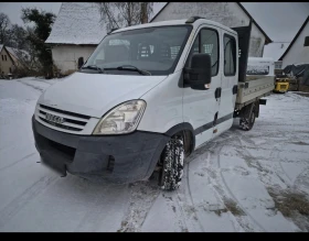 Iveco Daily 35S14  2.3 140 199, 000 km - изображение 1