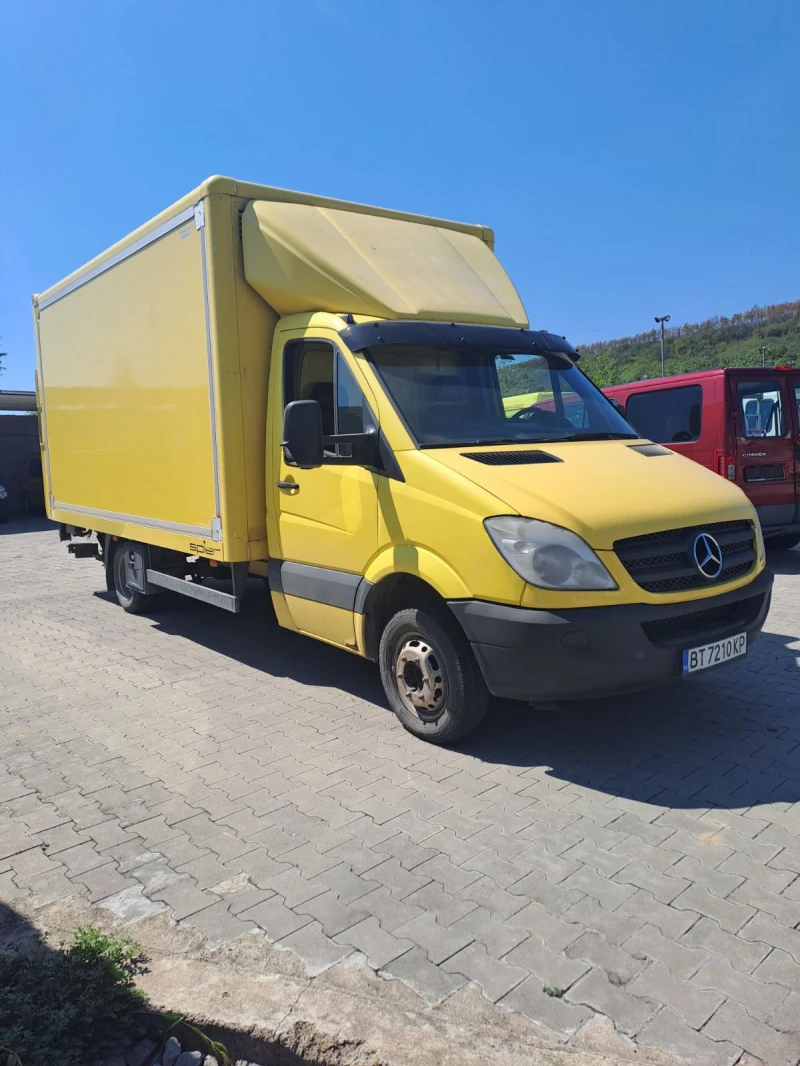 Mercedes-Benz Sprinter, снимка 1 - Бусове и автобуси - 46911627