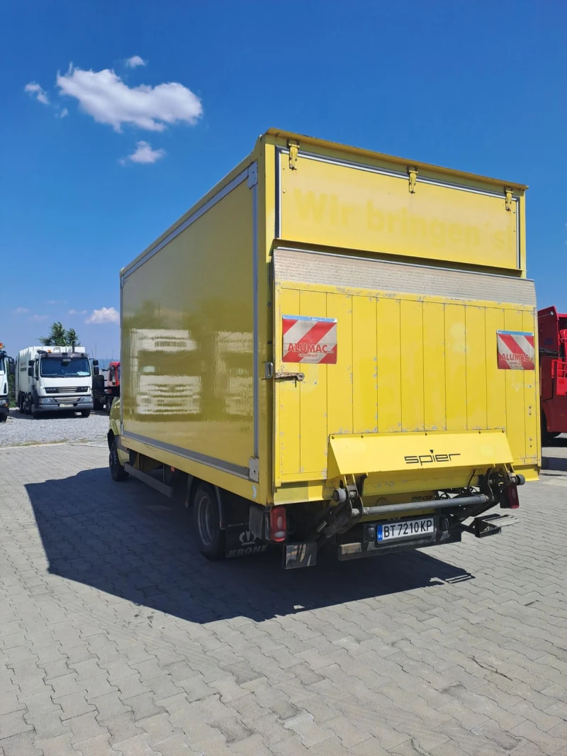 Mercedes-Benz Sprinter, снимка 3 - Бусове и автобуси - 46911627