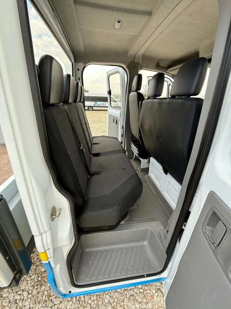 Mercedes-Benz Sprinter 7местен-КЛИМА-173хл.км, снимка 8 - Бусове и автобуси - 47779077