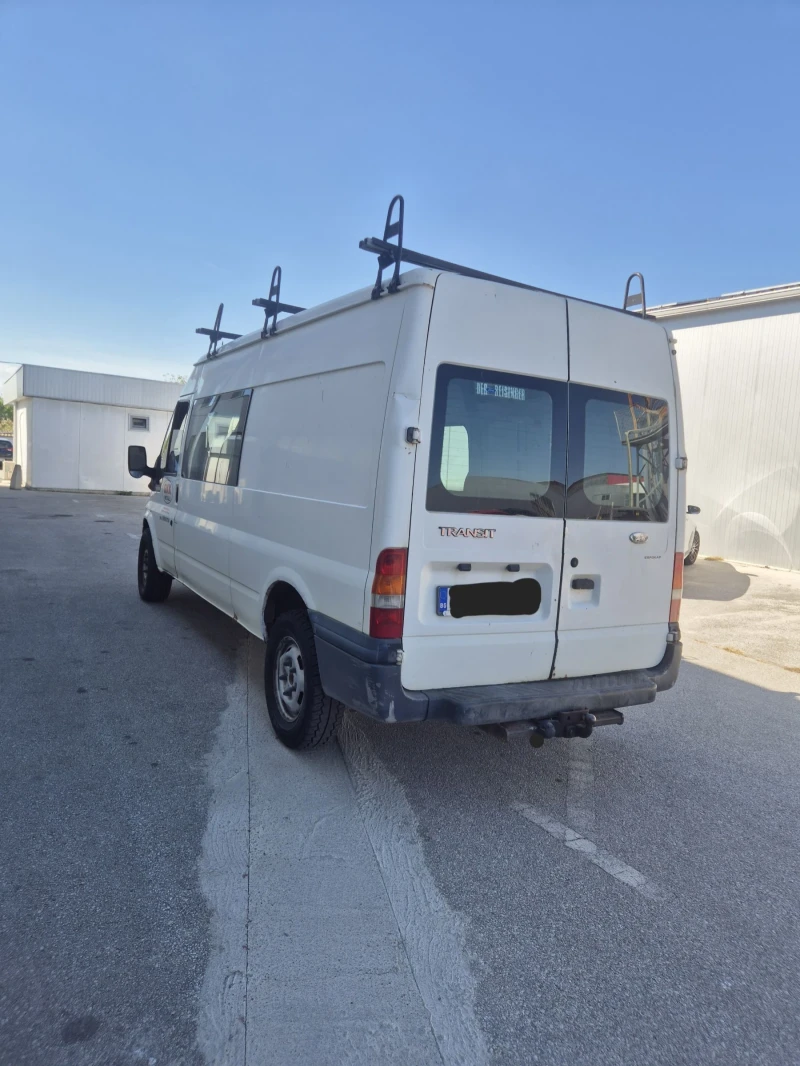 Ford Transit 125T350, снимка 3 - Бусове и автобуси - 52742989