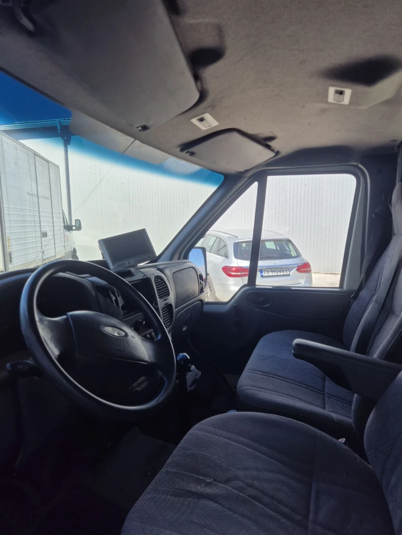 Ford Transit 125T350, снимка 8 - Бусове и автобуси - 52742989