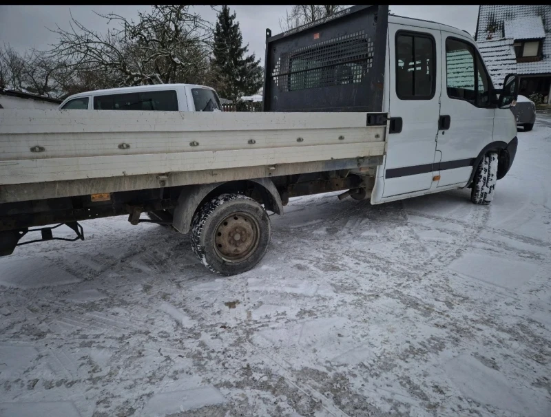 Iveco Daily 35S14  2.3 140 199, 000 km, снимка 6 - Бусове и автобуси - 53204776