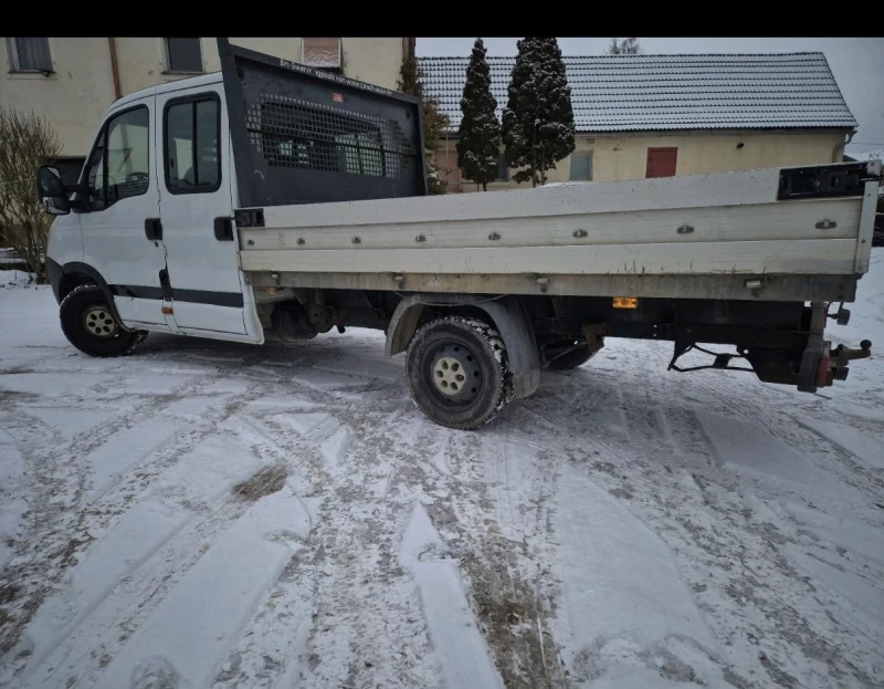 Iveco Daily 35S14  2.3 140 199, 000 km, снимка 2 - Бусове и автобуси - 53204776