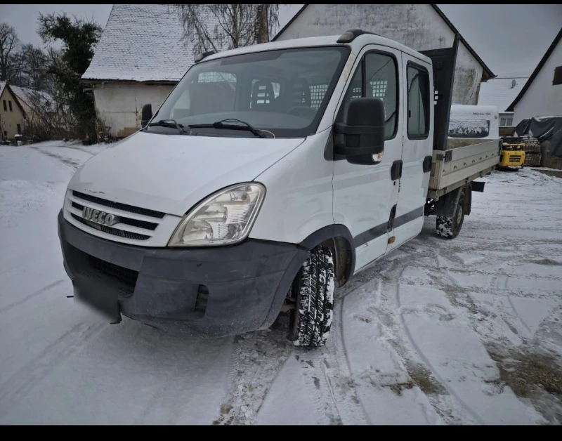 Iveco Daily 35S14  2.3 140 199, 000 km