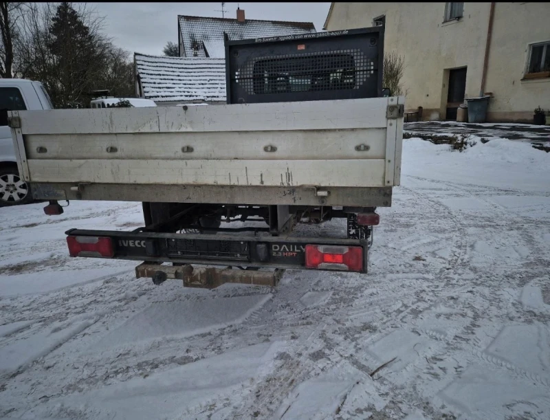 Iveco Daily 35S14  2.3 140 199, 000 km, снимка 3 - Бусове и автобуси - 53204776