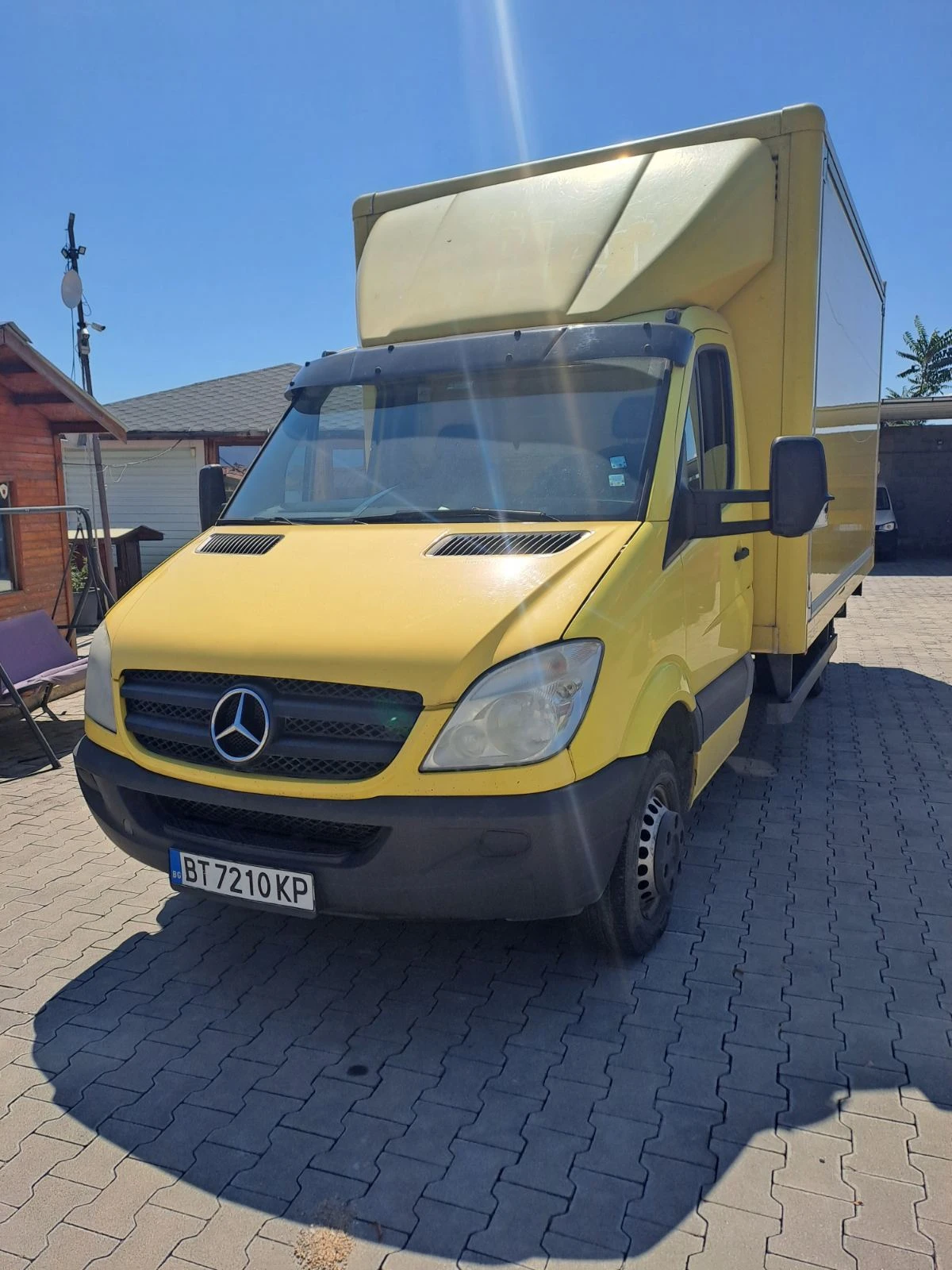 Mercedes-Benz Sprinter  - изображение 10