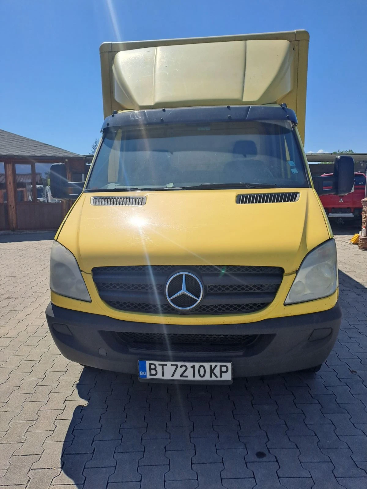 Mercedes-Benz Sprinter  - изображение 9