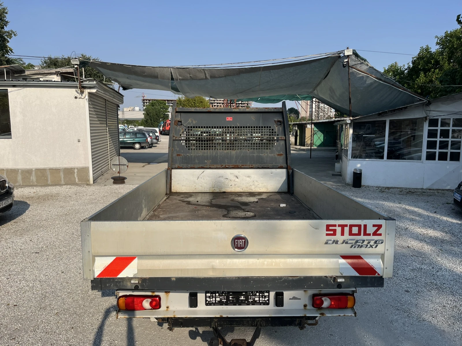 Fiat Ducato 2.3-Дизел-Бордови-Maxi - изображение 5