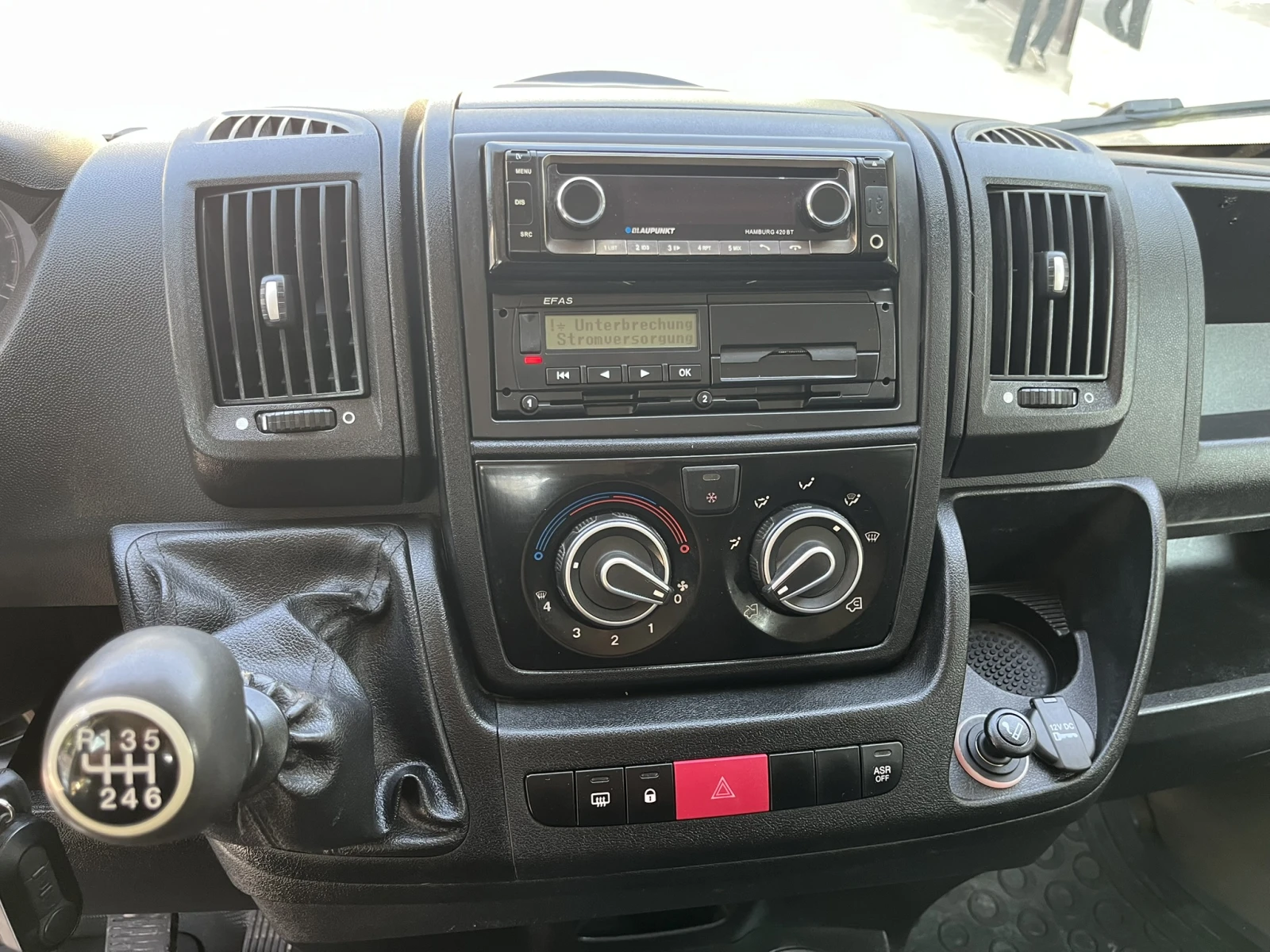 Fiat Ducato 2.3-Дизел-Бордови-Maxi - изображение 10