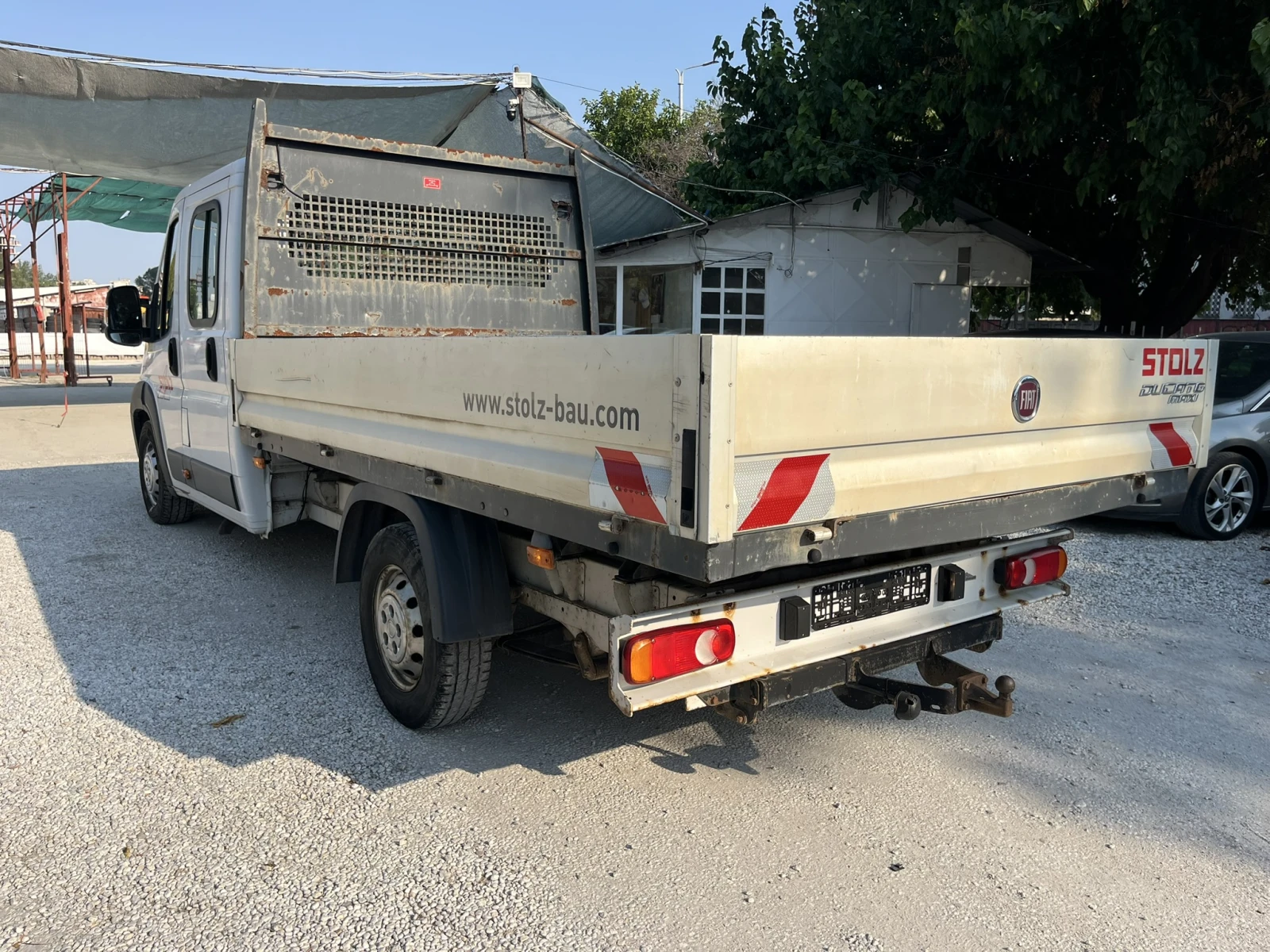Fiat Ducato 2.3-Дизел-Бордови-Maxi - изображение 4