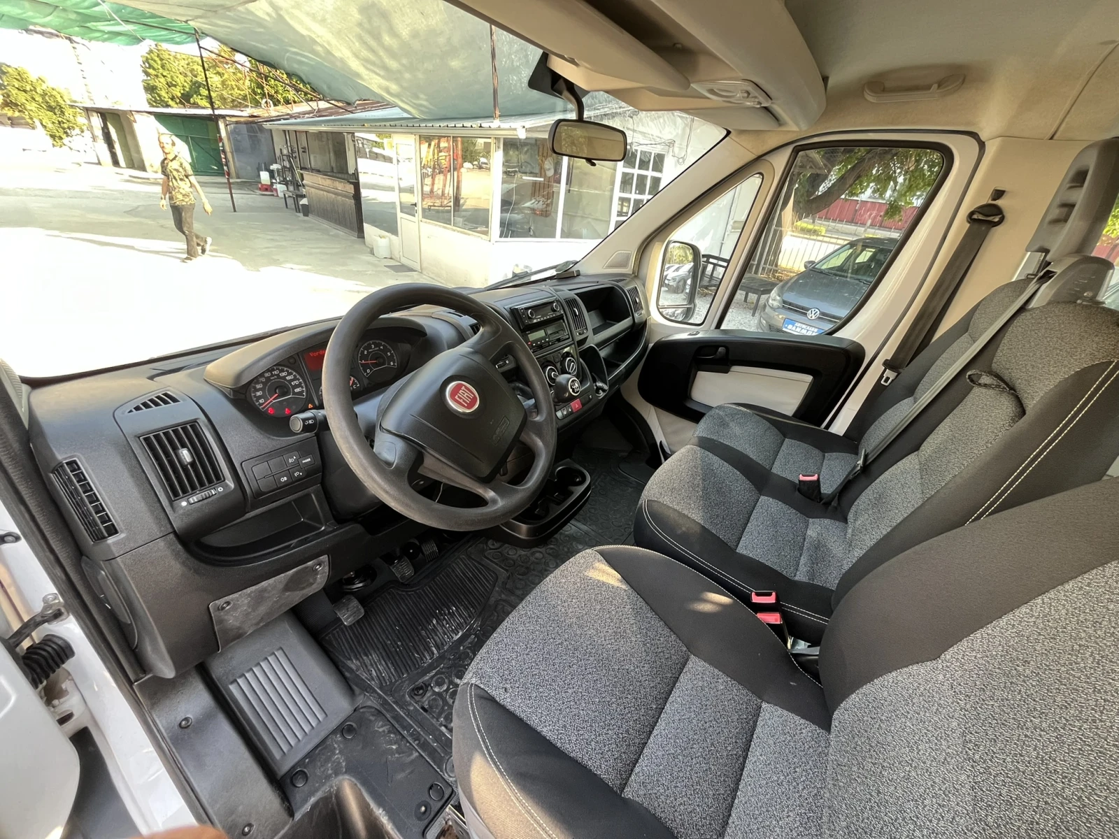 Fiat Ducato 2.3-Дизел-Бордови-Maxi - изображение 9