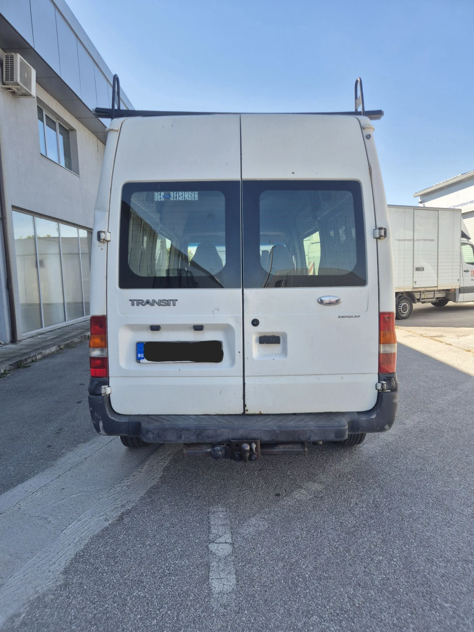 Ford Transit 125T350 - изображение 5